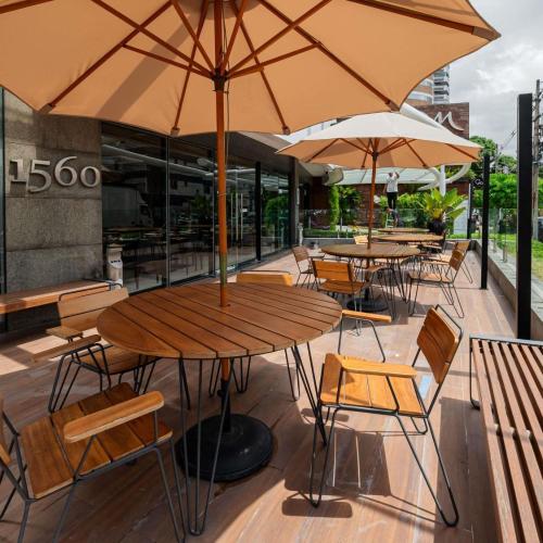 Mercure Belem Boulevard em Belém, PA - pousada e hospedagem