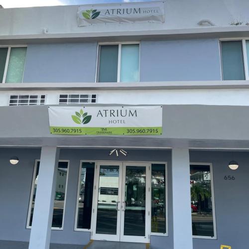Atrium Hotel, Trademark Collection by Wyndham