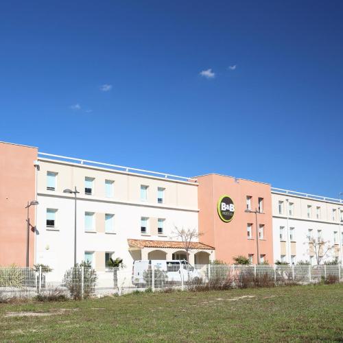 B&B HOTEL Marseille Aéroport Saint-Victoret