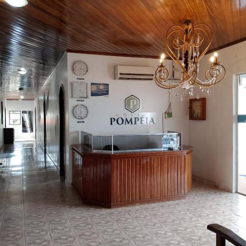Image of Hotel Pomp�ia em Almeirim