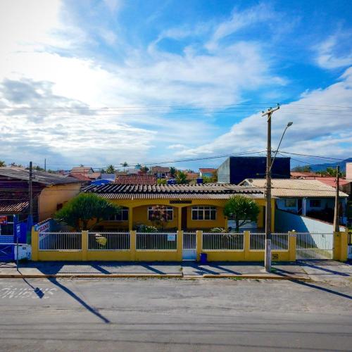 Hostel Beira Mar em Iguape, SP - pousada e hospedagem