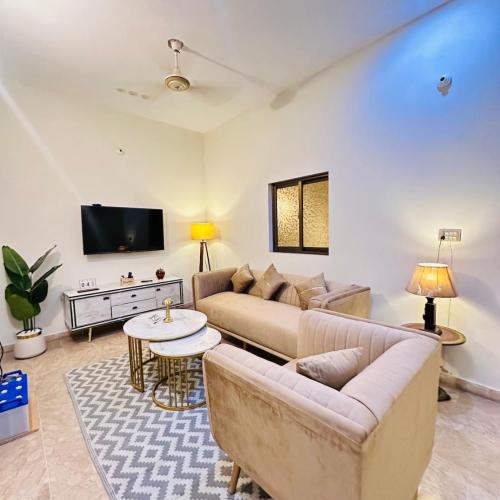 Image of 2 bedroom Apartment in Karachi near airport