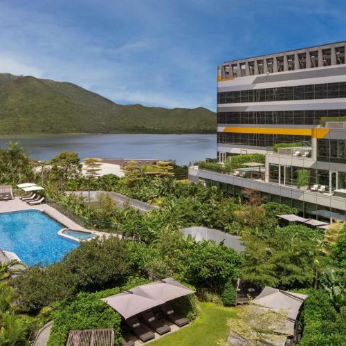 Image of The Silveri Hotel Hong Kong - MGallery Collection