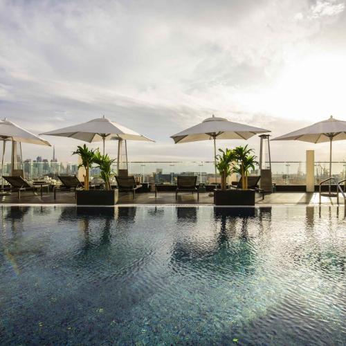 The Canvas Dubai - MGallery Hotel Collection