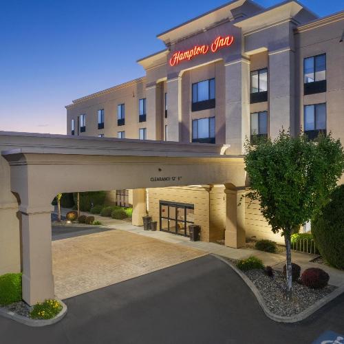 Hampton Inn Pendleton