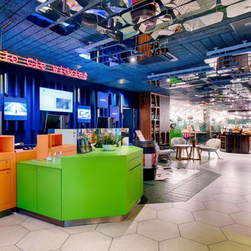 ibis Styles Warszawa Centrum