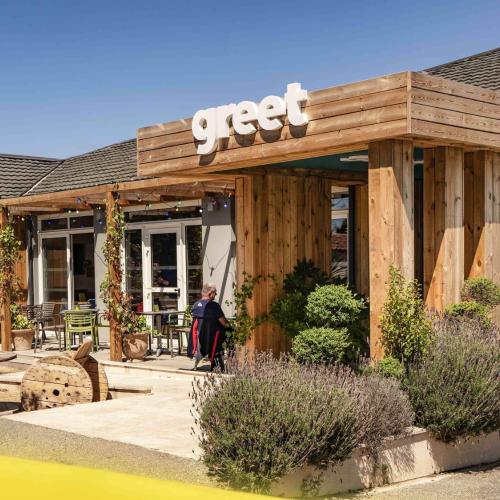 Image of greet Hotel Marseille Provence A�roport