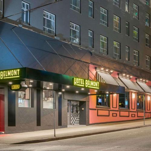 Hotel Belmont Vancouver - MGallery Collection