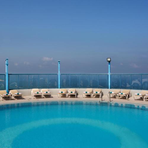 Sea Tower by Isrotel Design