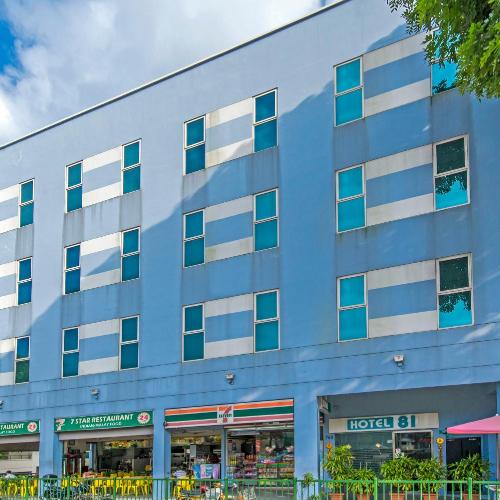 Image of Hotel 81 Kovan