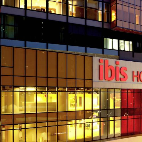 Ibis Hong Kong Central & Sheung Wan