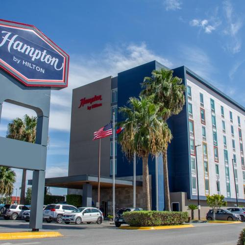Image of Hampton by Hilton Torreon Airport-Galerias