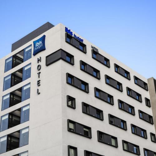 ibis budget Santiago Providencia