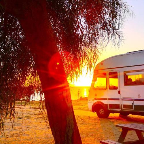 Camping Playa Mazagón