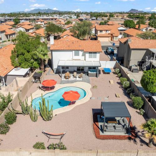 Image of Heated Pool, Hot Tub, Games & more!