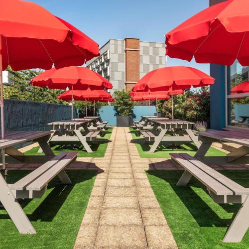 ibis budget Paris Porte d'Aubervilliers