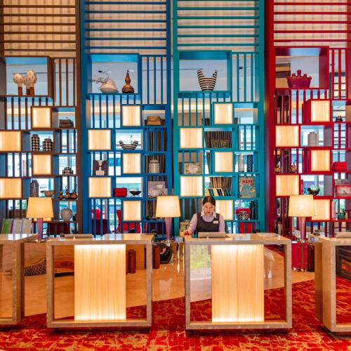 Mercure Singapore Bugis hotel in Singapore