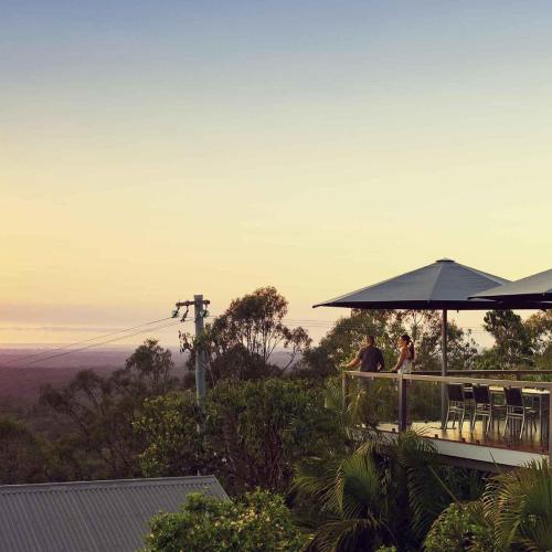 Mercure Clear Mountain Lodge