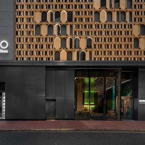 Motto by Hilton Hong Kong Soho