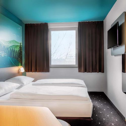 B&B Hotel München-Putzbrunn