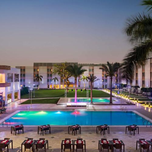Image of Novotel Cairo Airport