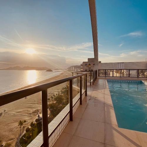 SHB - Brilho do Mar: Varanda Vista para o Oceano