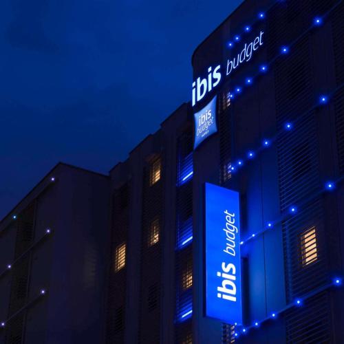 ibis budget Lyon Centre Confluence