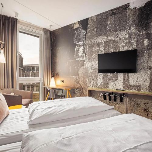 Image of Comfort Hotel Bergen Airport