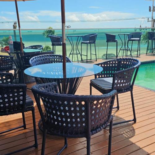 Litorânea Praia Hotel em São Luís, MA - pousada e hospedagem