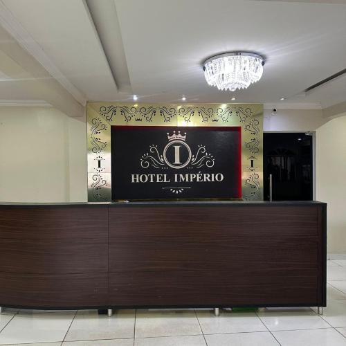Hotel Império Santarém em Santarém, PA - pousada e hospedagem