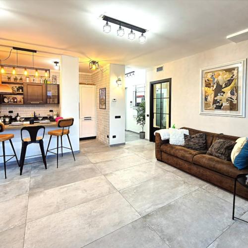 Image of Romantic Sky Loft in Milan - San Felice