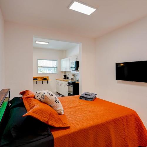 Miami Luxury Studio, Close to Wynwood and Beach