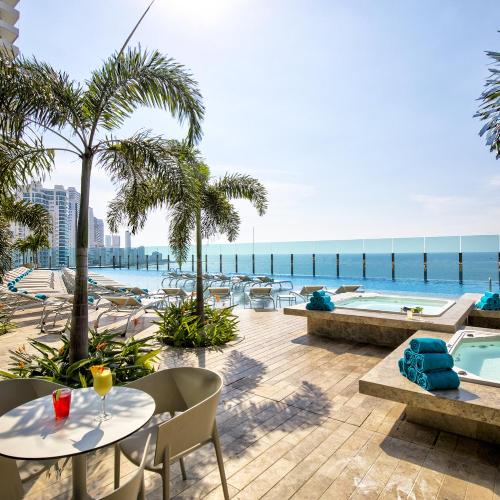 Estelar Cartagena de Indias Hotel y Centro de Convenciones