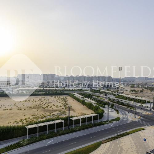 Image of Boomfields Iconic 2Br In The Gate Masdar