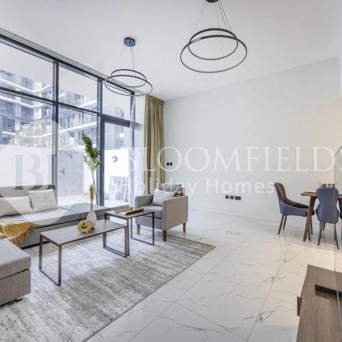 Image of Bloomfields Executive 3br Th The Gate Masdar