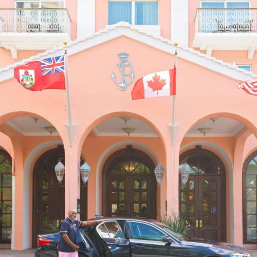 Image of Hamilton Princess & Beach Club A Fairmont Managed Hotel
