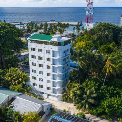 Nest by Hawks Hotels Kamadhoo Baa Atoll