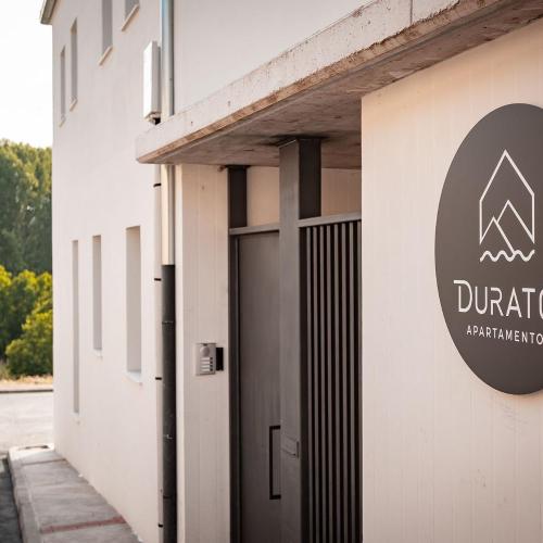 Apartamentos Duratón