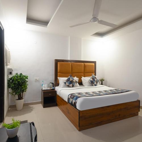 Image of Hotel Nancy Dx Near New Delhi Railway Station
