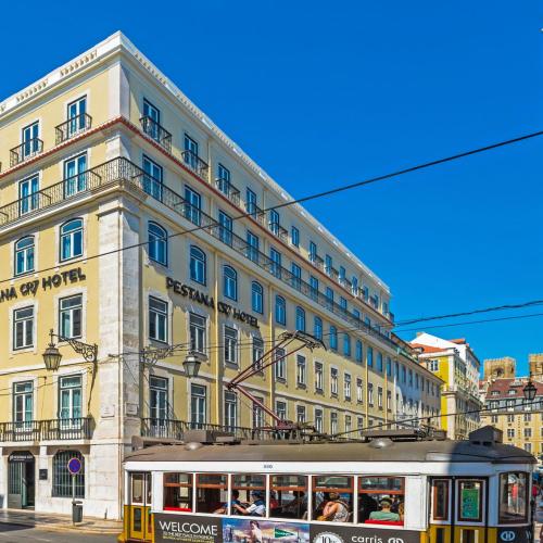 Pestana CR7 Lisboa