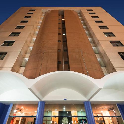 Arrey Executive Hotel em Teresina, PI - pousada e hospedagem