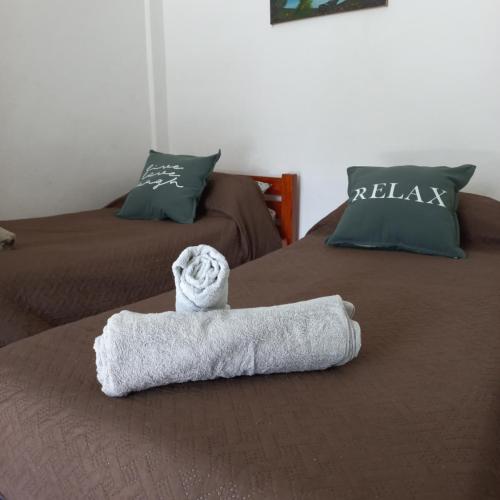 Hostel en Almirante Brown