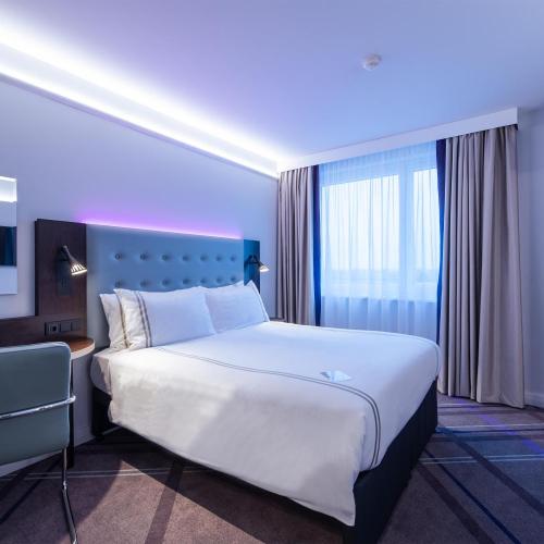 Premier Inn Muenchen Messe