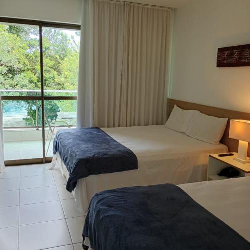 RM Beach Paradise - Barra Iloa Residense em Barra de São Miguel, AL - pousada e hospedagem