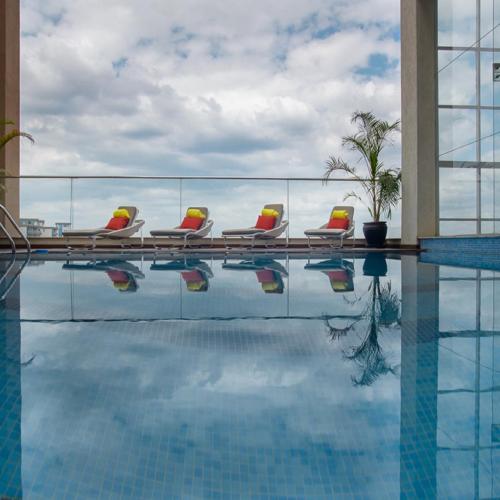 The Concord Hotel & Suites hotel in Nairobi