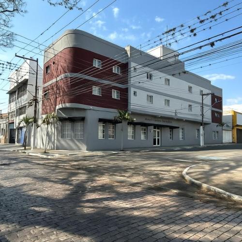 Hotel Castro Mendes em Campinas, SP - pousada e hospedagem