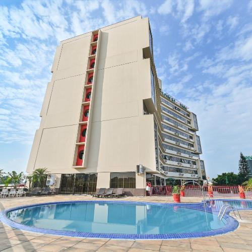 Hotel Nacional Inn Campinas Trevo em Campinas, SP - pousada e hospedagem