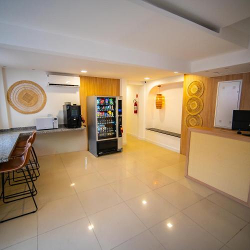 Amazinn Hotel em Belém, PA - pousada e hospedagem