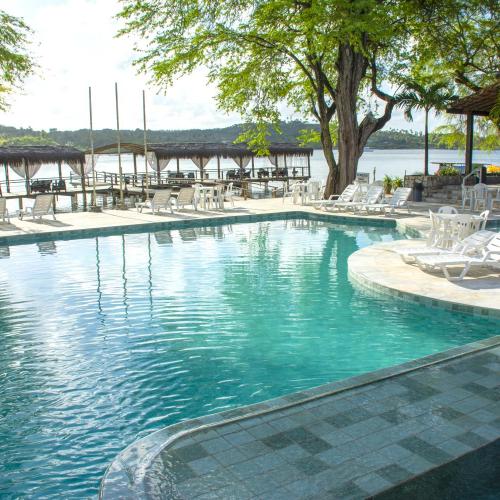 Amoaras Resort em Igarassu, PE - pousada e hospedagem