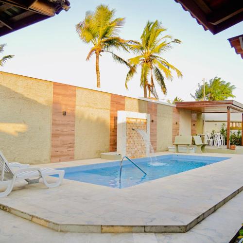 Pousada Residência Lençóis em Barreirinhas, MA - pousada e hospedagem